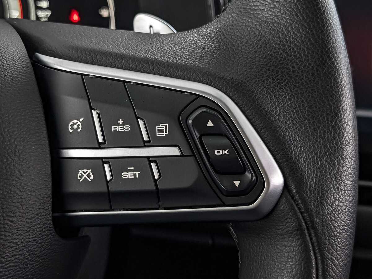 Haval F7 2022 года с пробегом. Фото: #28