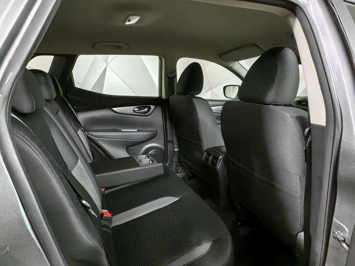 Nissan Qashqai 2021 года с пробегом. Фото: #11