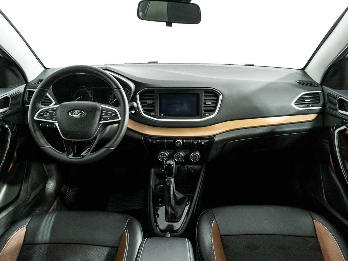 Lada (ВАЗ) Vesta 2024 года с пробегом. Фото: #12