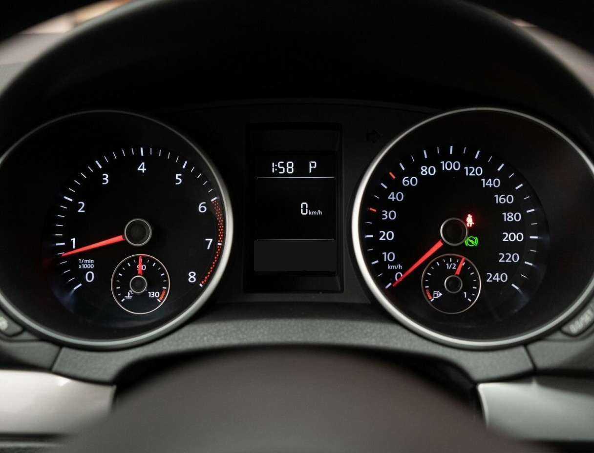 Volkswagen Golf 2012 года с пробегом. Фото: #10