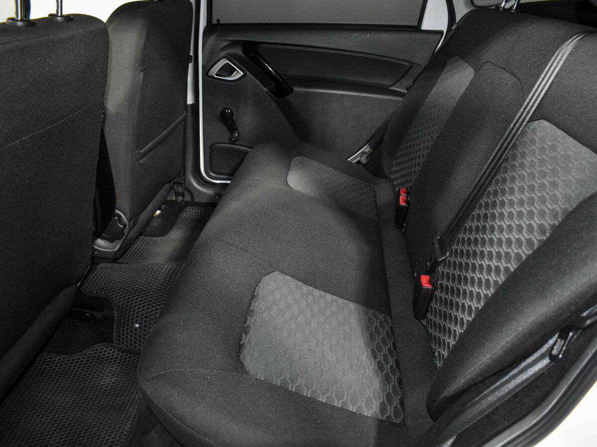 Lada (ВАЗ) Granta 2020 года с пробегом. Фото: #9