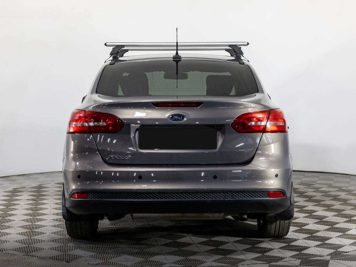 Ford Focus 2019 года с пробегом. Фото: #4
