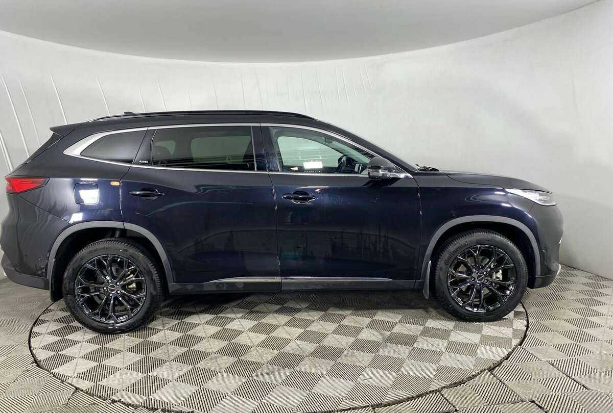 EXEED TXL 2021 года с пробегом. Фото: #3