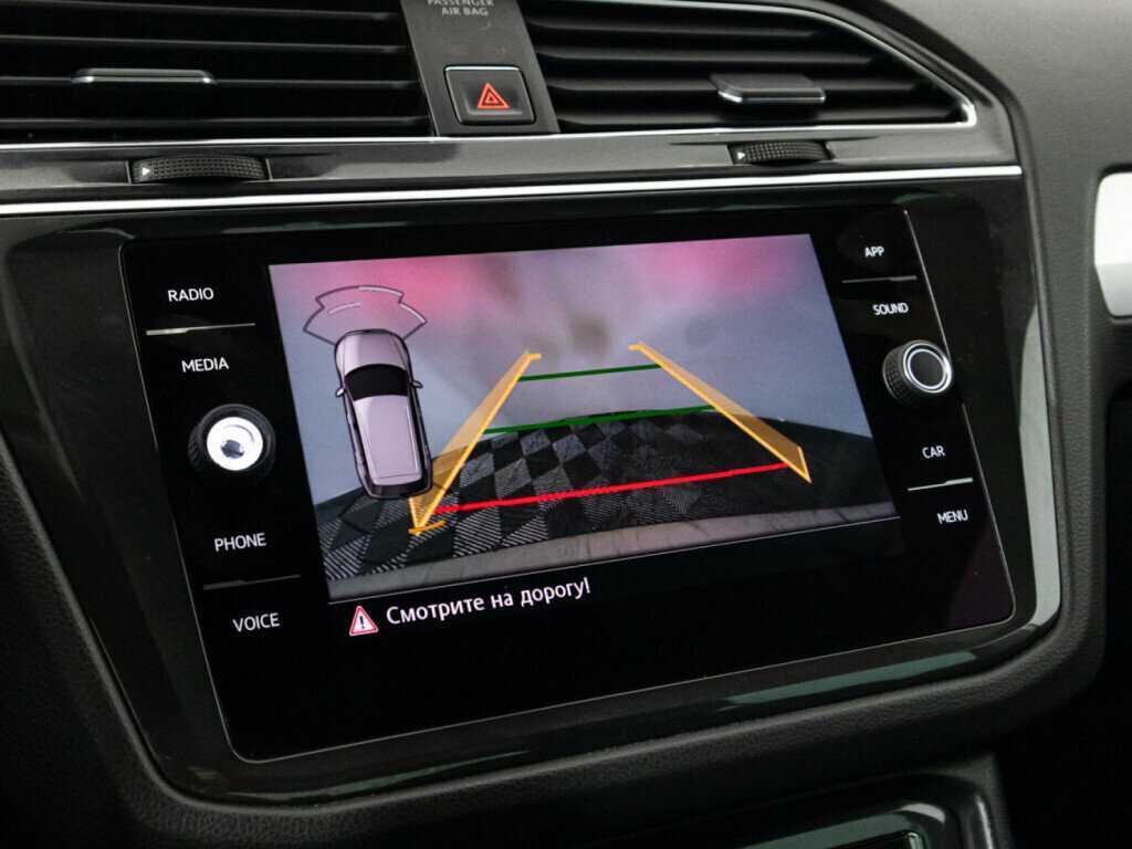 Volkswagen Tiguan 2017 года с пробегом. Фото: #15