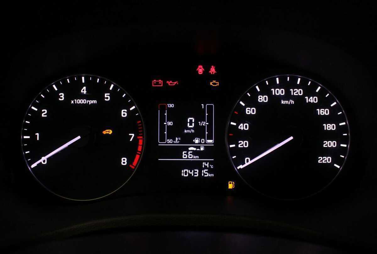 Hyundai Creta 2017 года с пробегом. Фото: #9