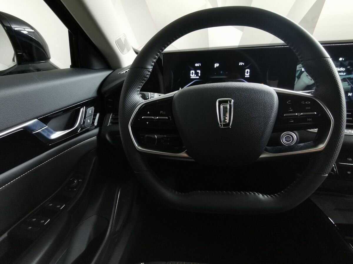 FAW Bestune B70 2023 года с пробегом. Фото: #13