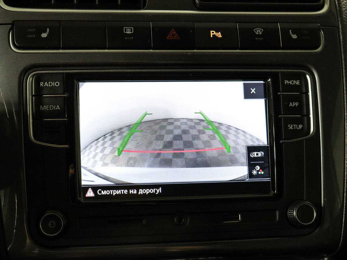 Volkswagen Polo 2018 года с пробегом. Фото: #14