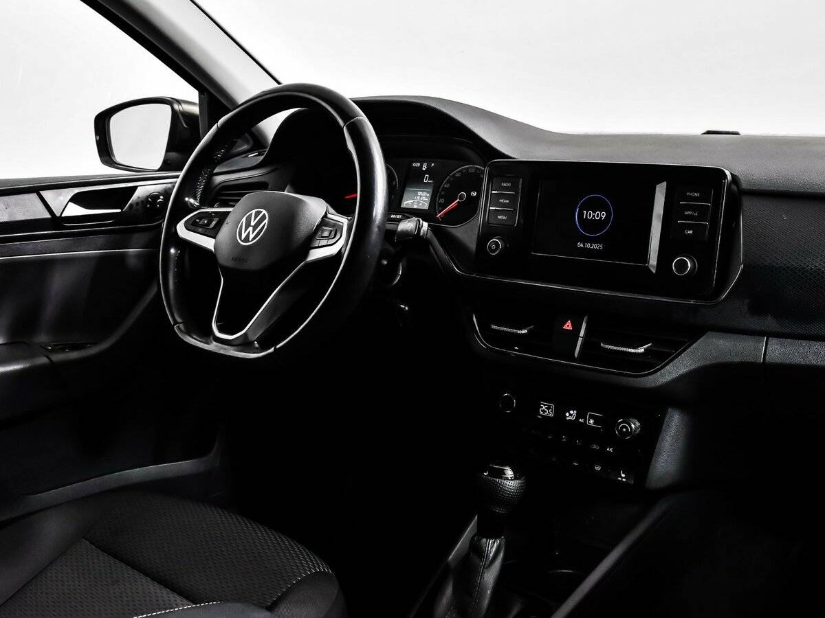 Volkswagen Polo 2020 года с пробегом. Фото: #7