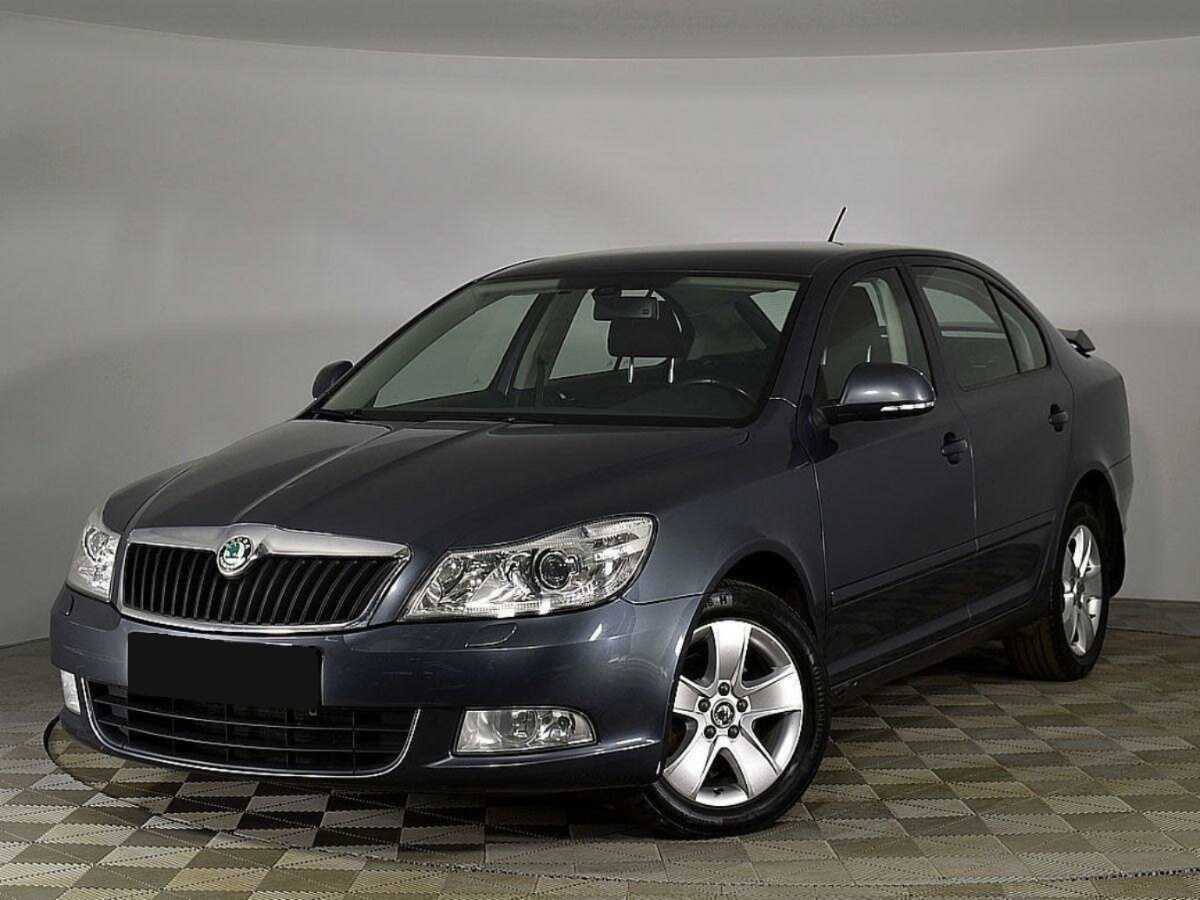 Skoda Octavia 2013 года с пробегом. Фото: #0