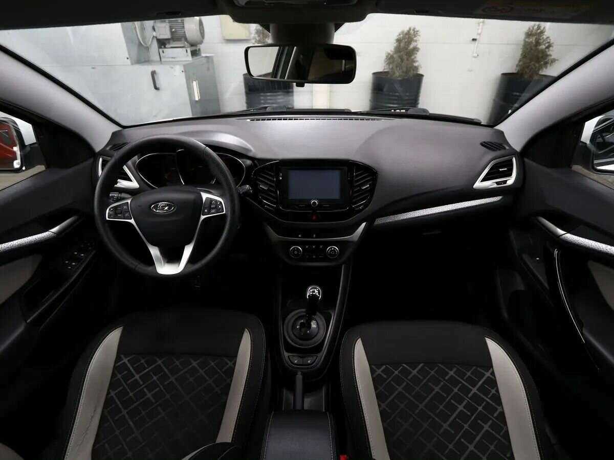 Lada (ВАЗ) Vesta 2018 года с пробегом. Фото: #9