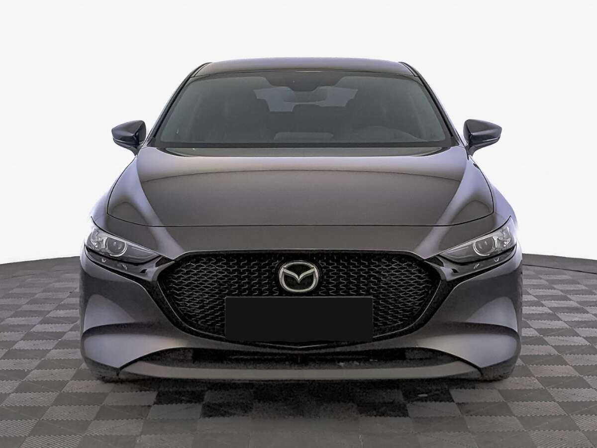 Mazda 3 2019 года с пробегом. Фото: #1