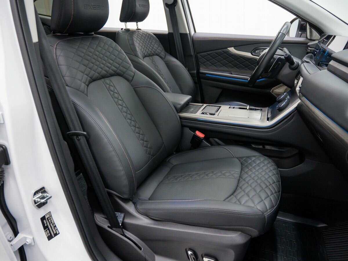 EXEED TXL 2021 года с пробегом. Фото: #7