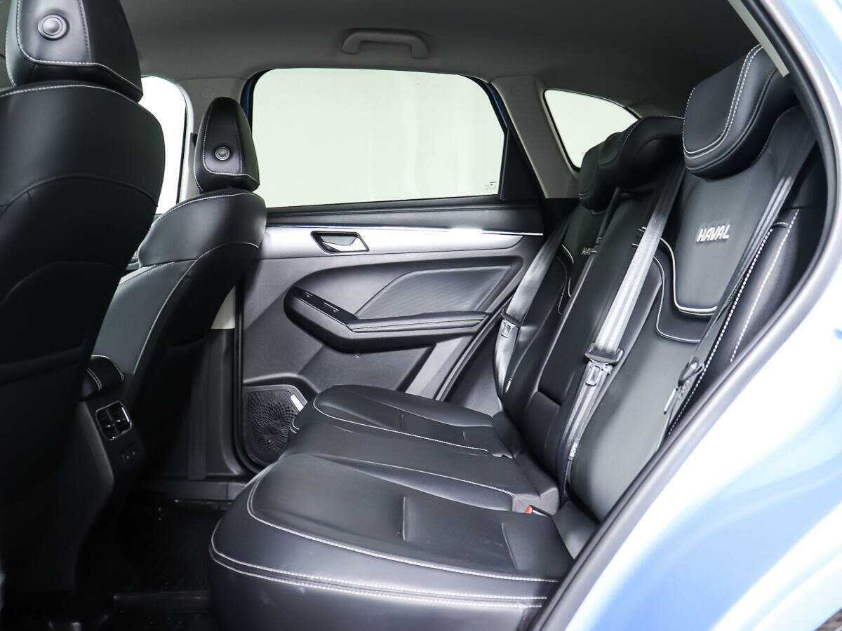 Haval Jolion 2021 года с пробегом. Фото: #7