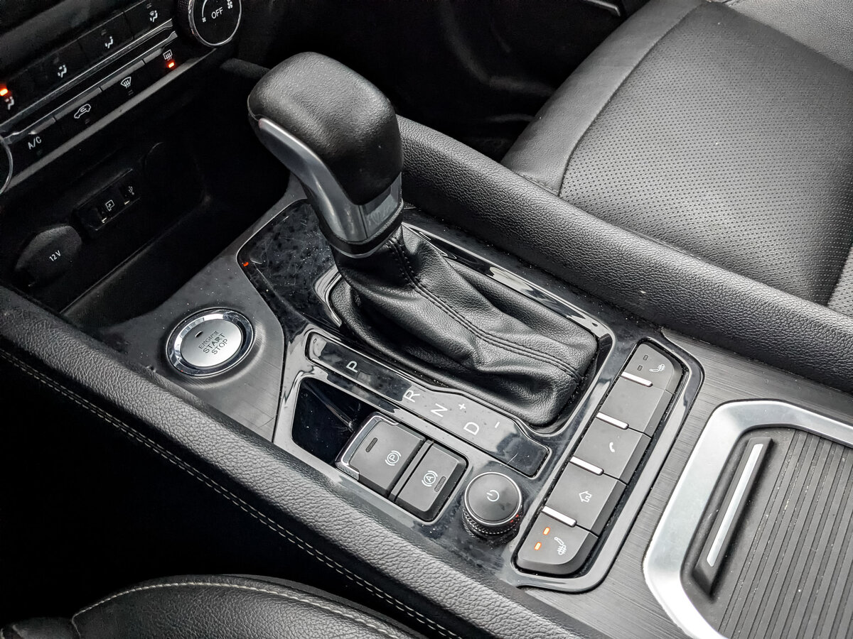 Chery Tiggo 4 2022 года с пробегом. Фото: #20