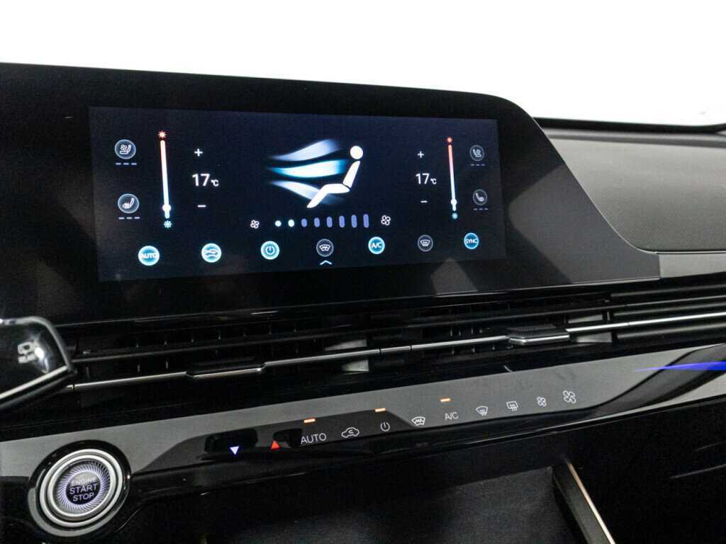 OMODA C5 2023 года с пробегом. Фото: #17