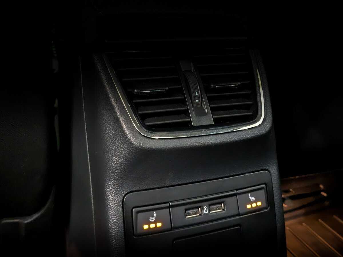 Skoda Octavia 2020 года с пробегом. Фото: #22