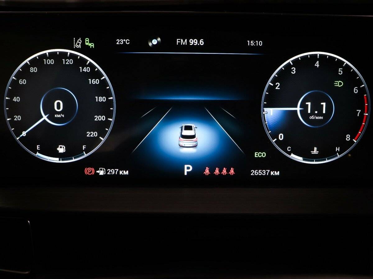 Chery Tiggo 7 Pro Max 2023 года с пробегом. Фото: #14