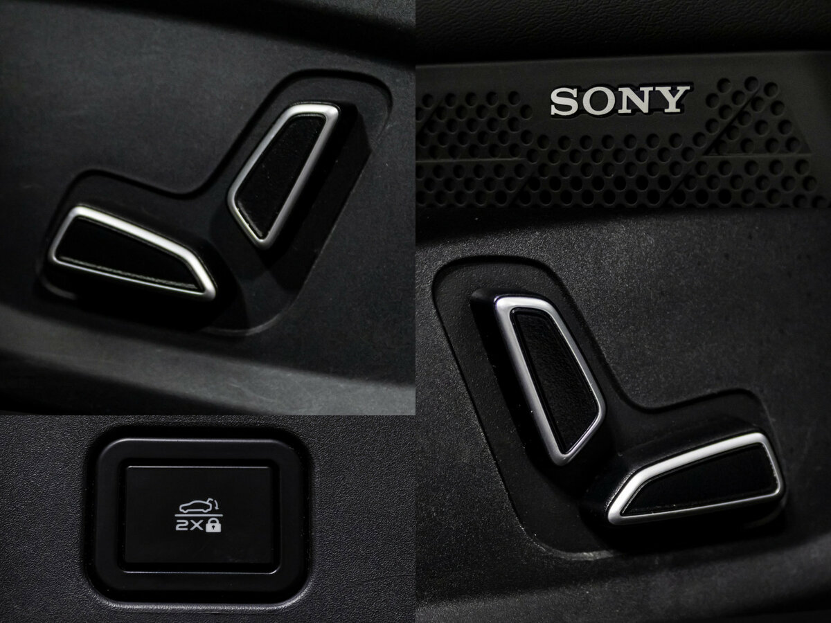 Changan UNI-V 2023 года с пробегом. Фото: #18