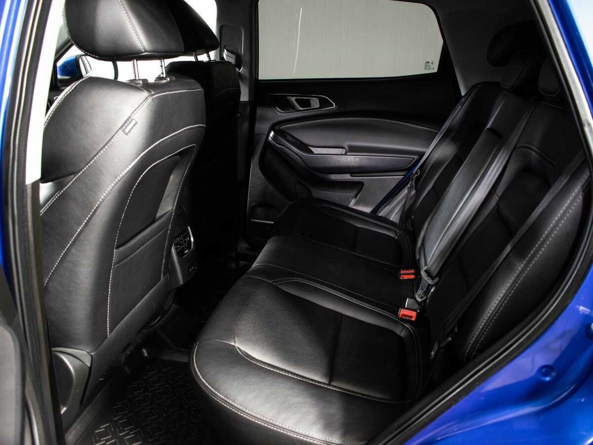 Chery Tiggo 4 2020 года с пробегом. Фото: #9