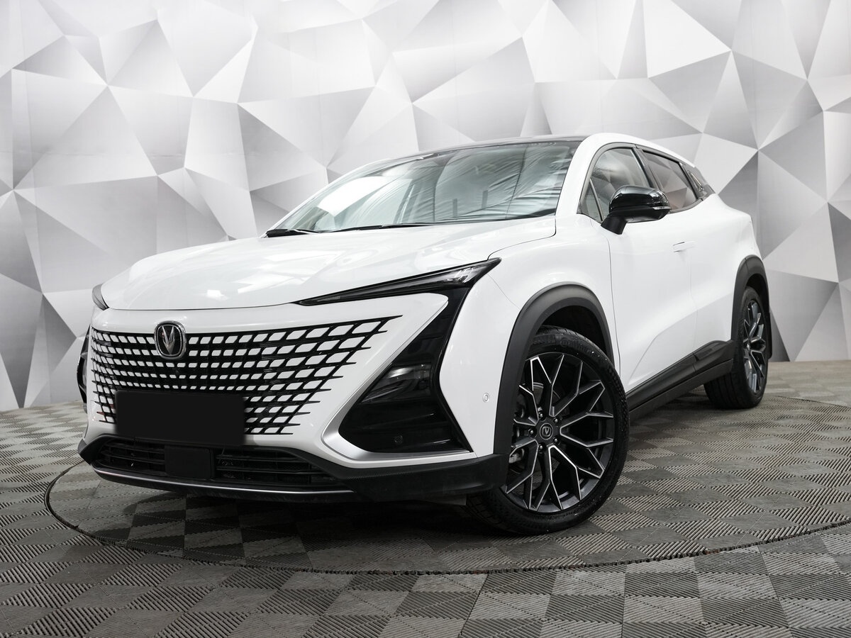 Changan UNI-T 2024 года с пробегом. Посмотреть фото