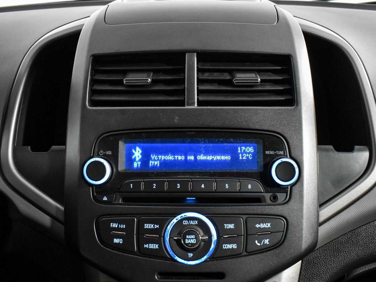 Chevrolet Aveo 2014 года с пробегом. Фото: #15