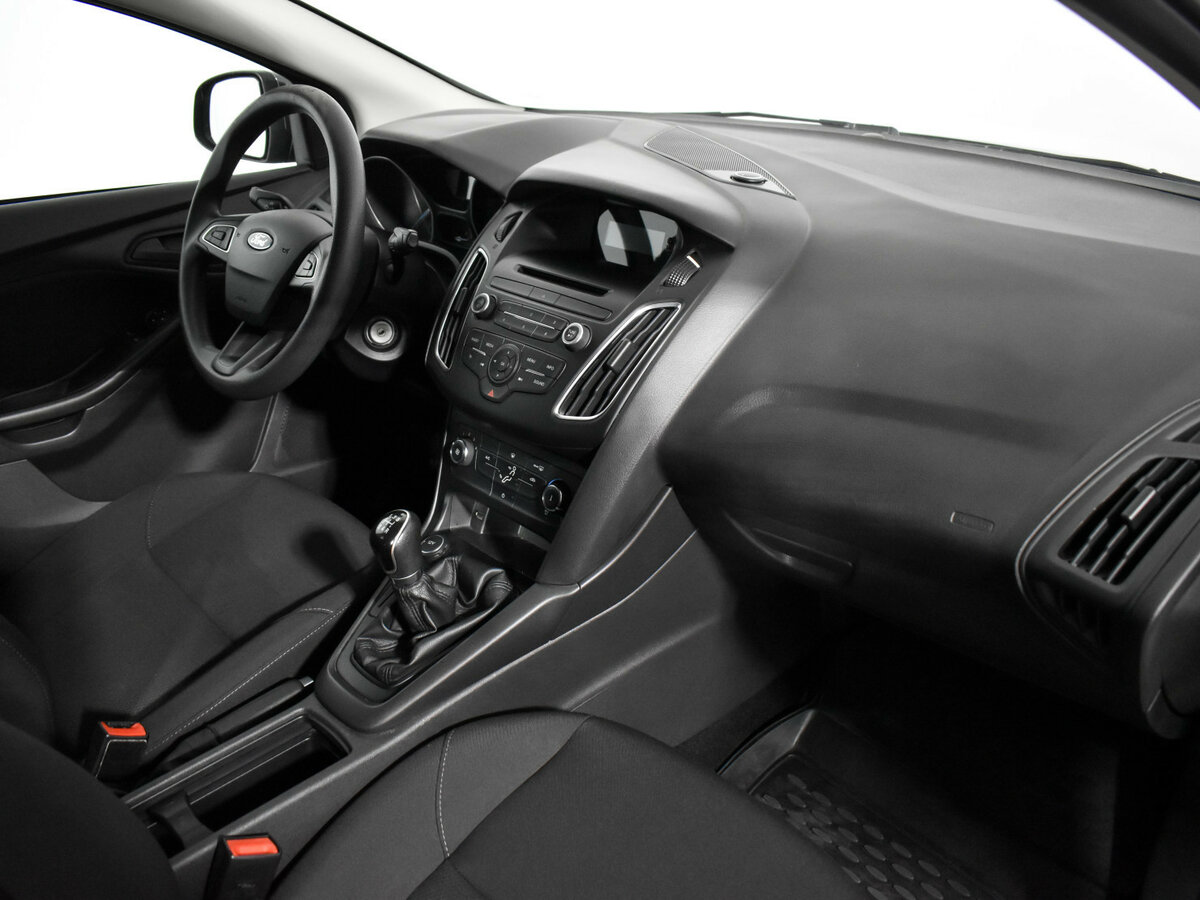 Ford Focus 2016 года с пробегом. Фото: #11