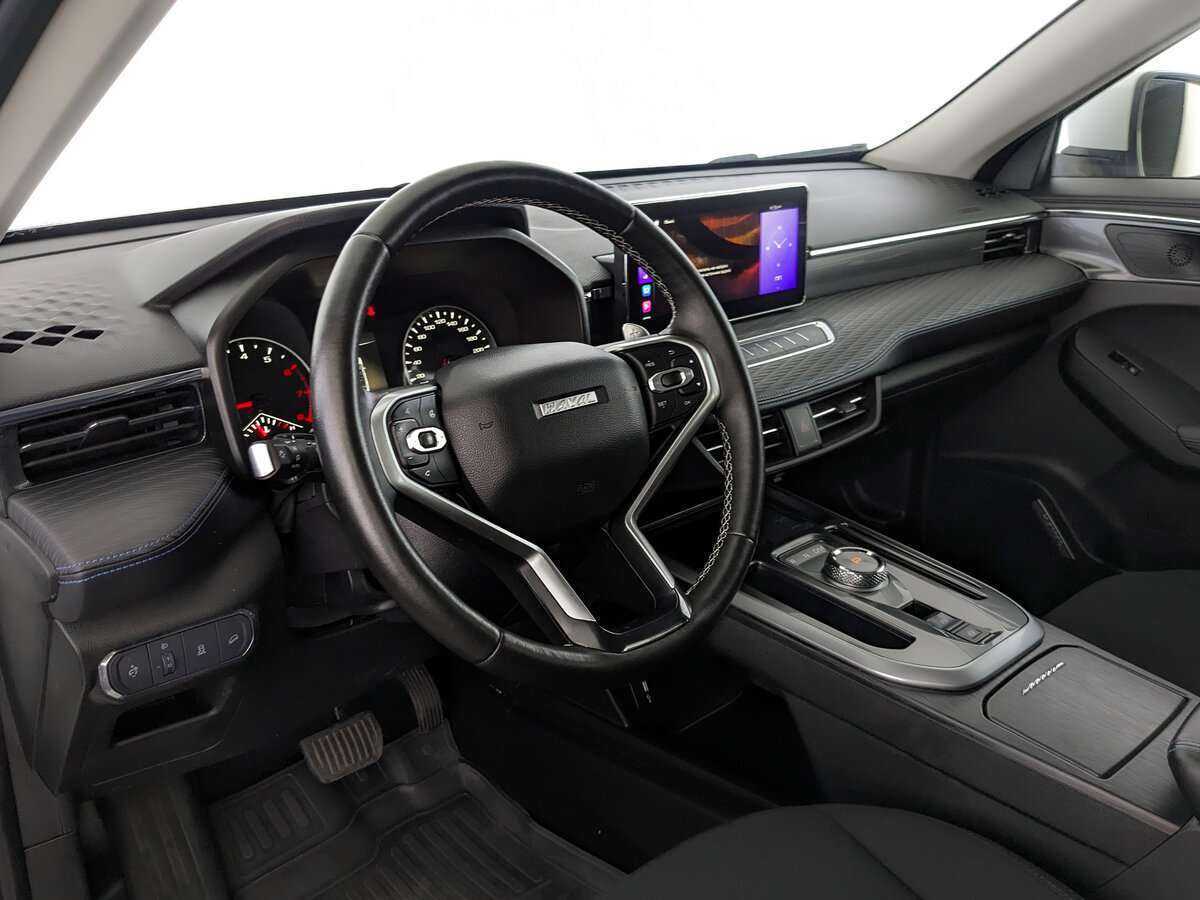 Haval Jolion 2022 года с пробегом. Фото: #10