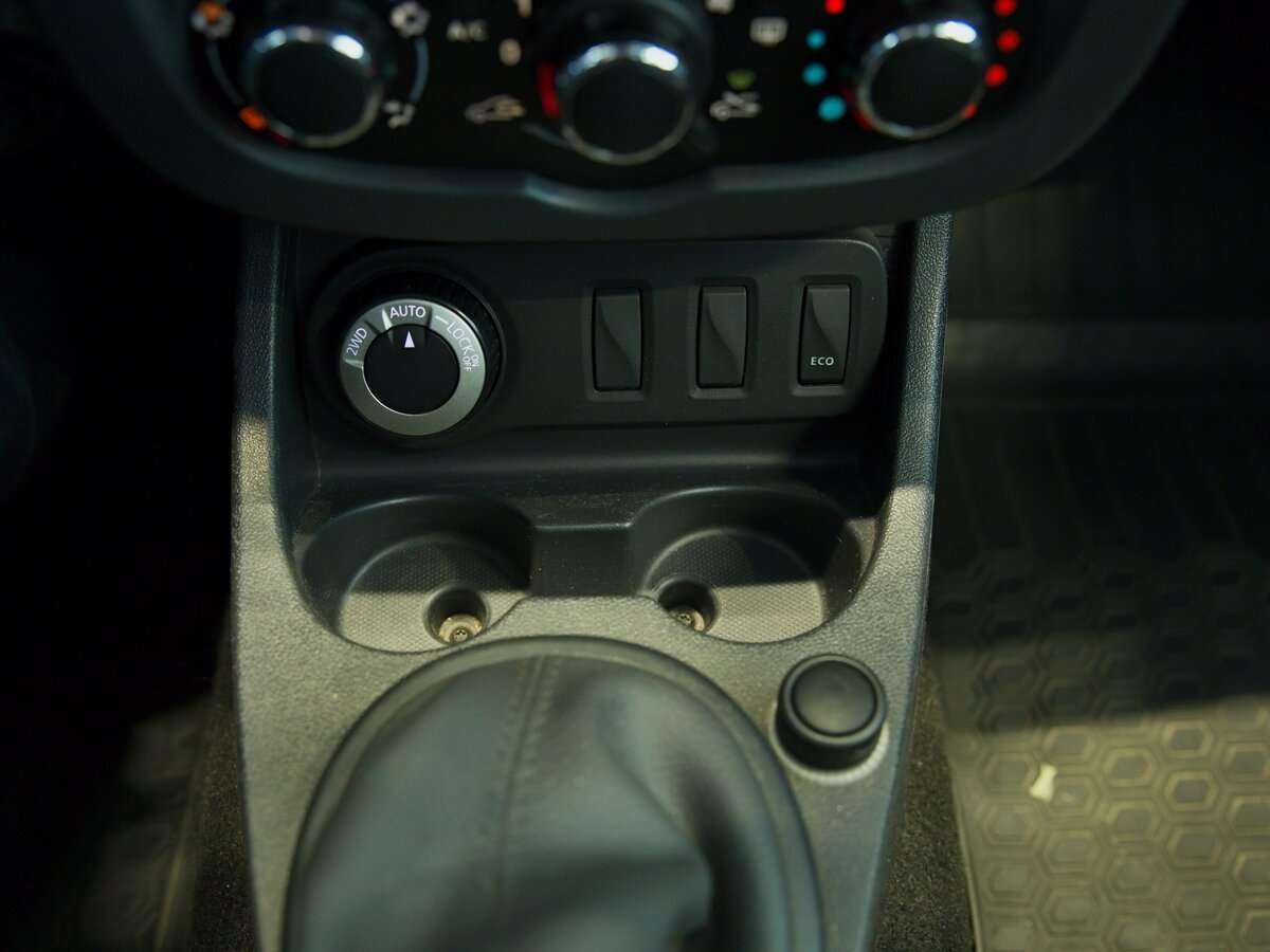 Renault Duster 2016 года с пробегом. Фото: #9