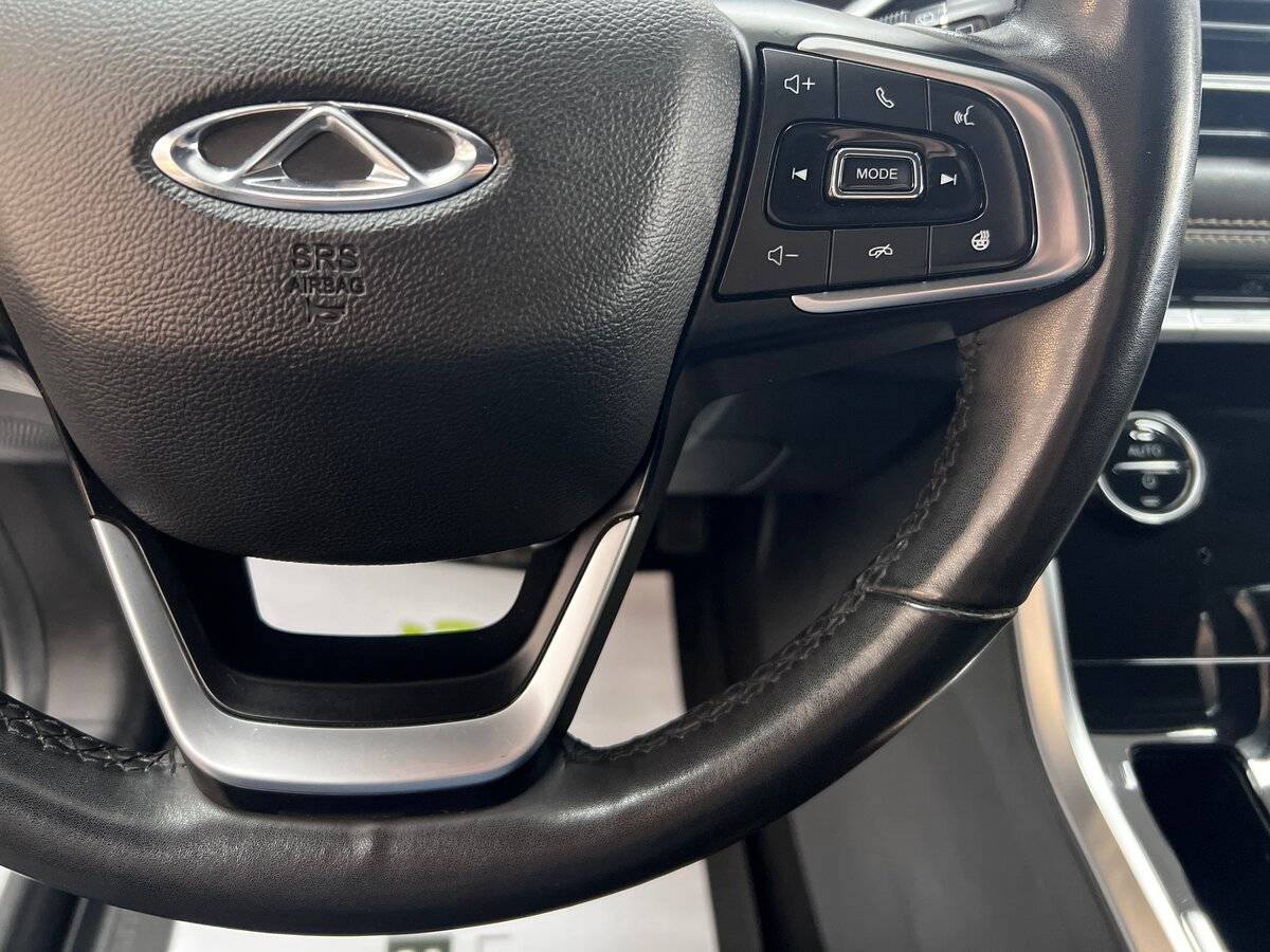 Chery Tiggo 8 2020 года с пробегом. Фото: #17