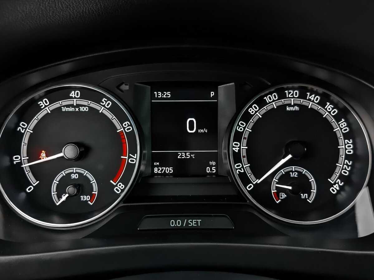 Skoda Rapid 2019 года с пробегом. Фото: #11