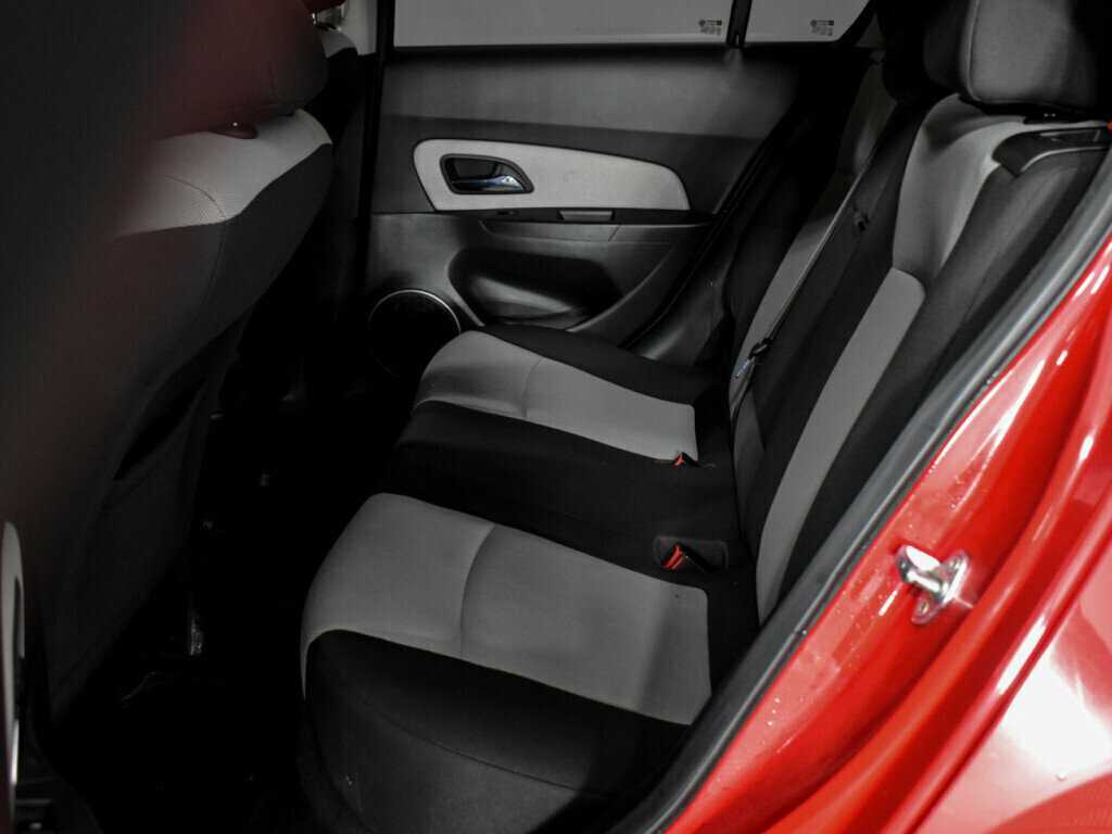 Chevrolet Cruze 2012 года с пробегом. Фото: #7