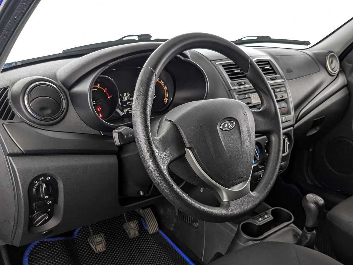 Lada (ВАЗ) Granta 2020 года с пробегом. Фото: #10