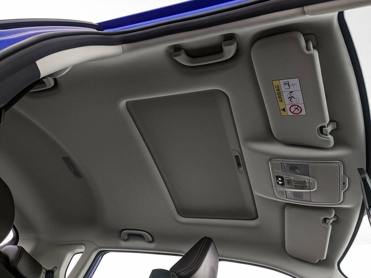 Changan CS35 Plus 2021 года с пробегом. Фото: #21