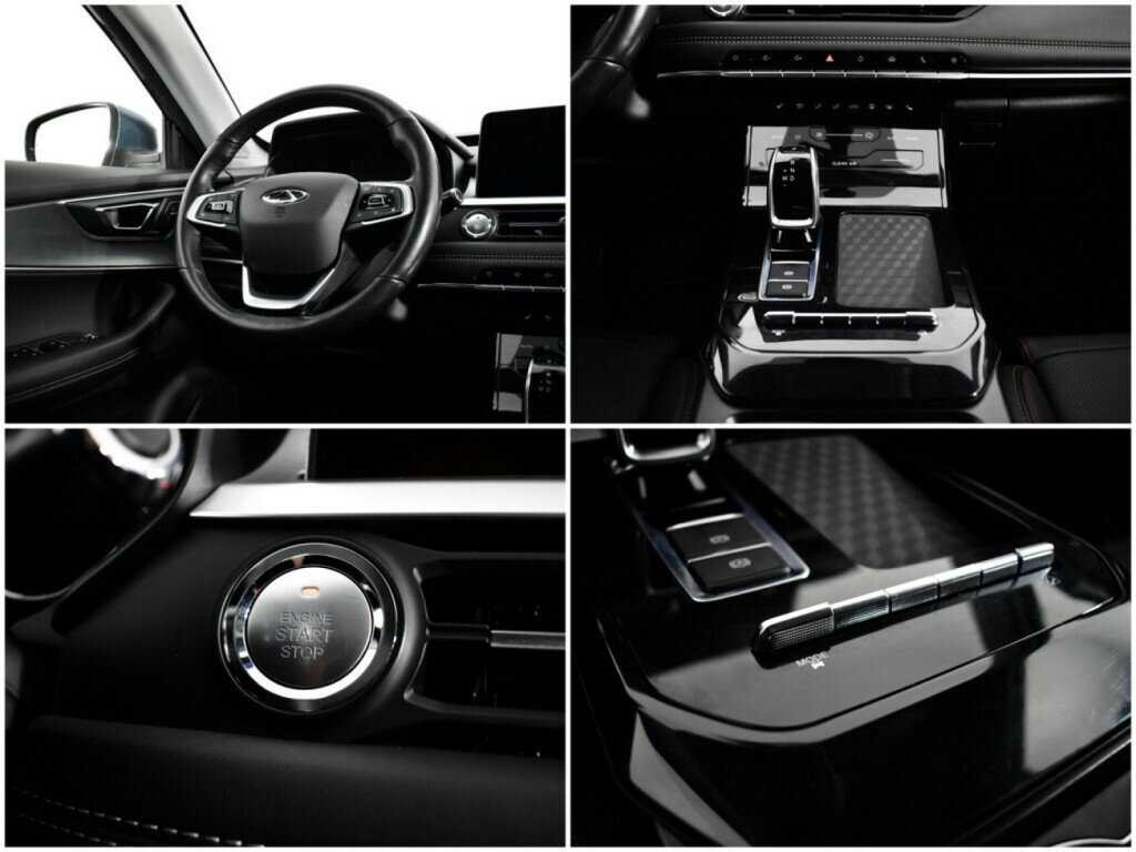 Chery Tiggo 7 Pro 2021 года с пробегом. Фото: #14