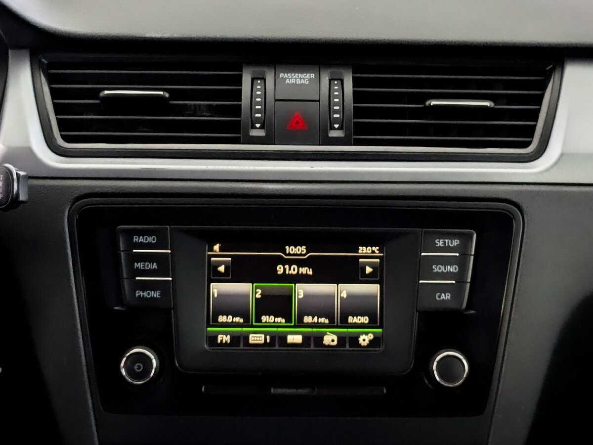 Skoda Rapid 2017 года с пробегом. Фото: #14