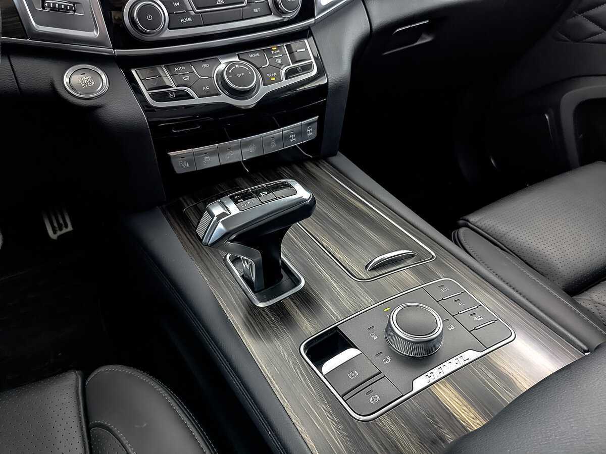 Haval H9 2022 года с пробегом. Фото: #28