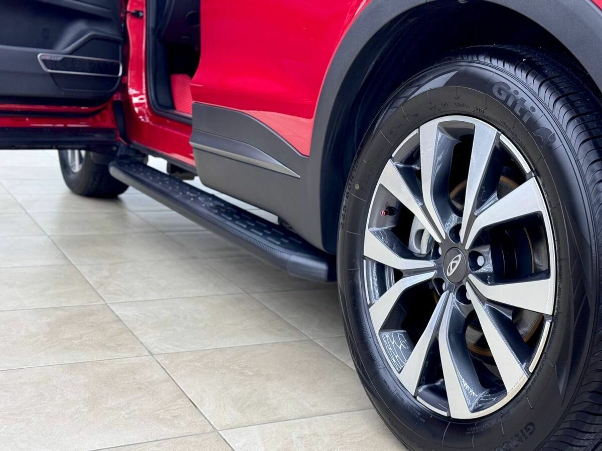 Chery Tiggo 7 Pro 2021 года с пробегом. Фото: #25
