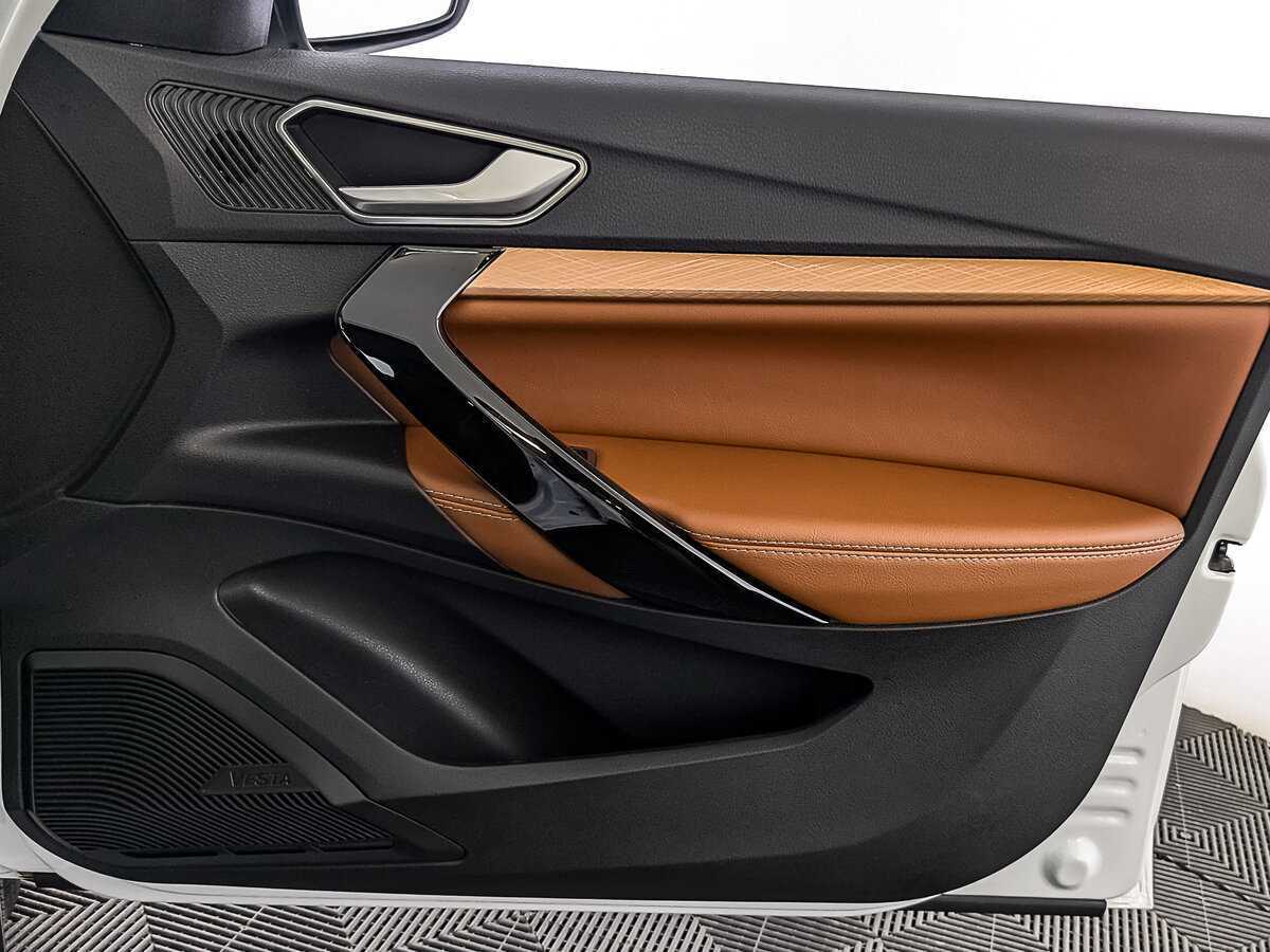 Lada (ВАЗ) Vesta 2024 года с пробегом. Фото: #24