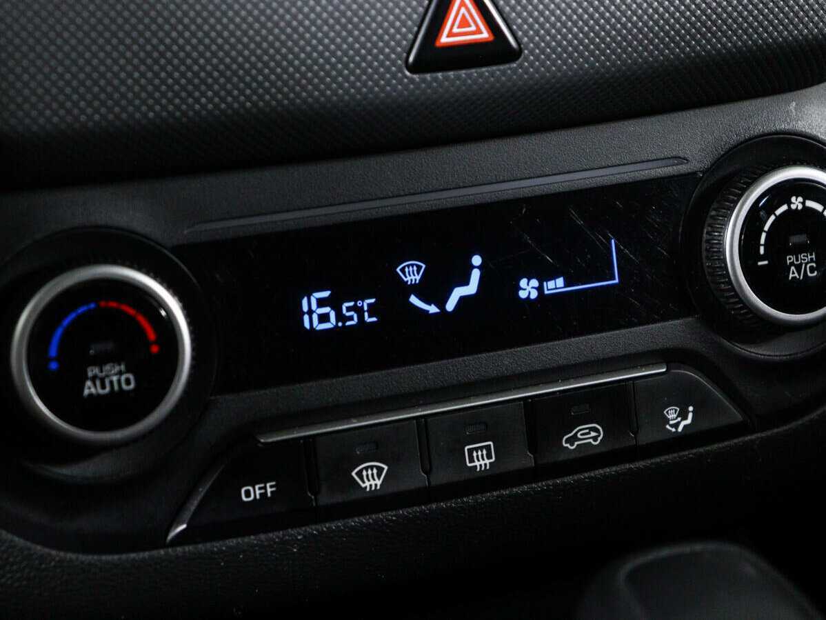 Hyundai Creta 2017 года с пробегом. Фото: #14