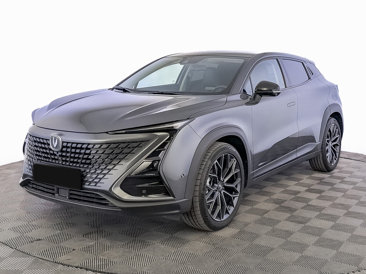 Changan UNI-T 2023 года с пробегом. Фото: #0