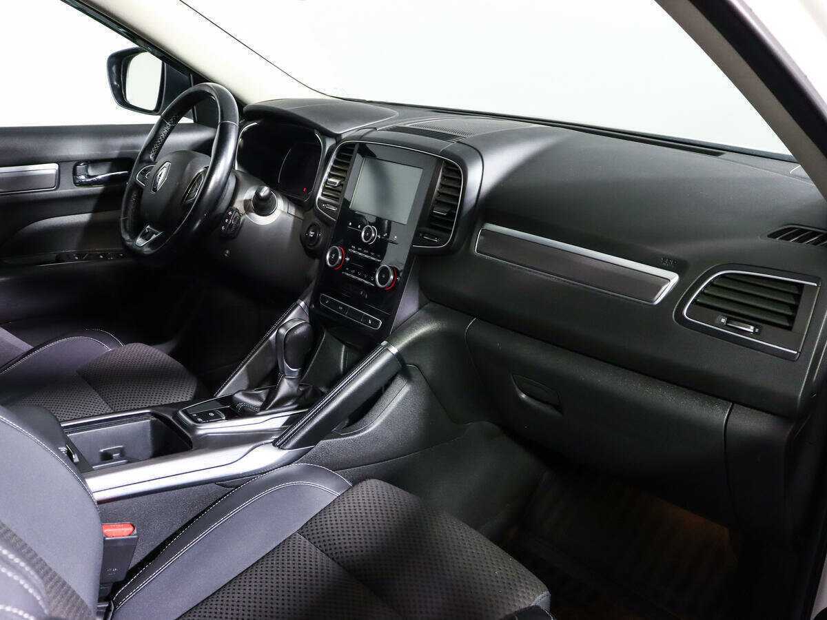 Renault Koleos 2018 года с пробегом. Фото: #8