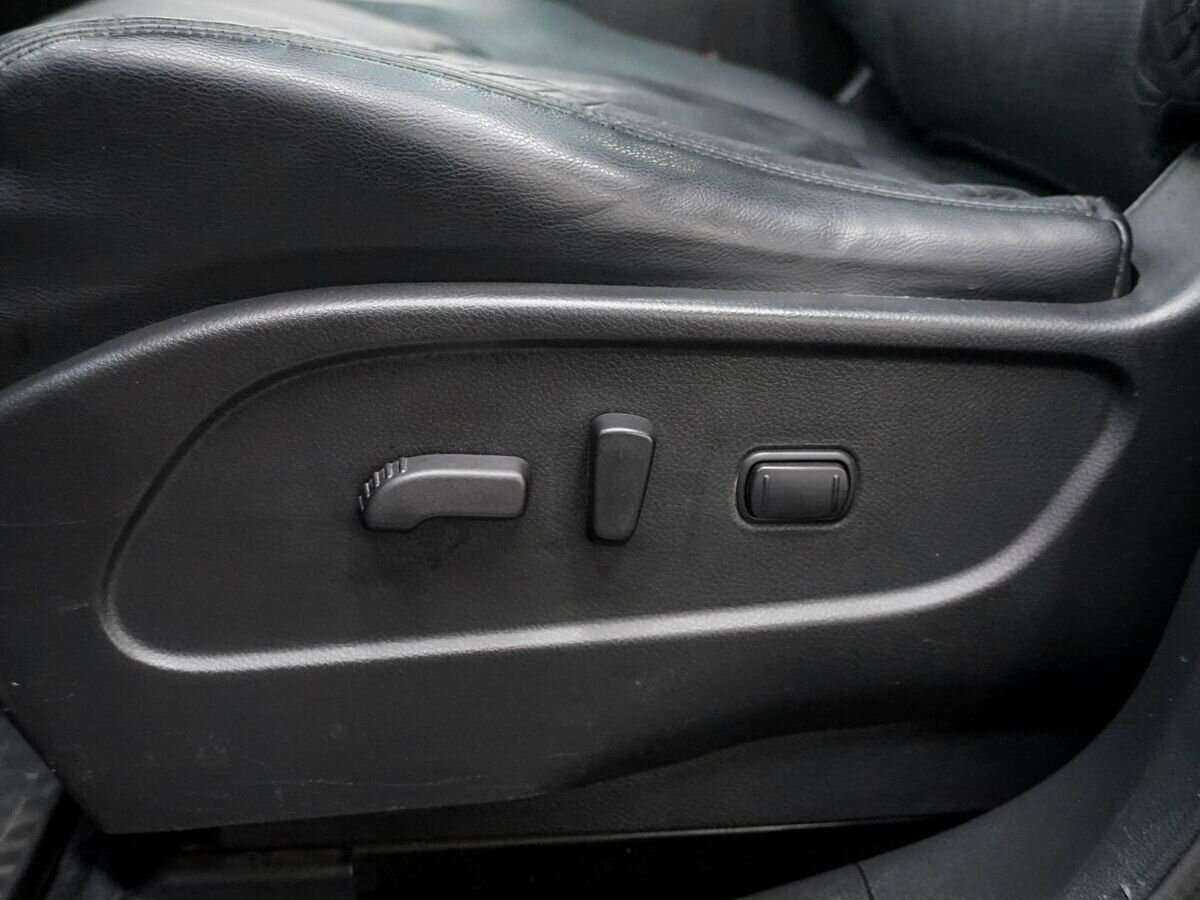 Nissan Murano 2012 года с пробегом. Фото: #14