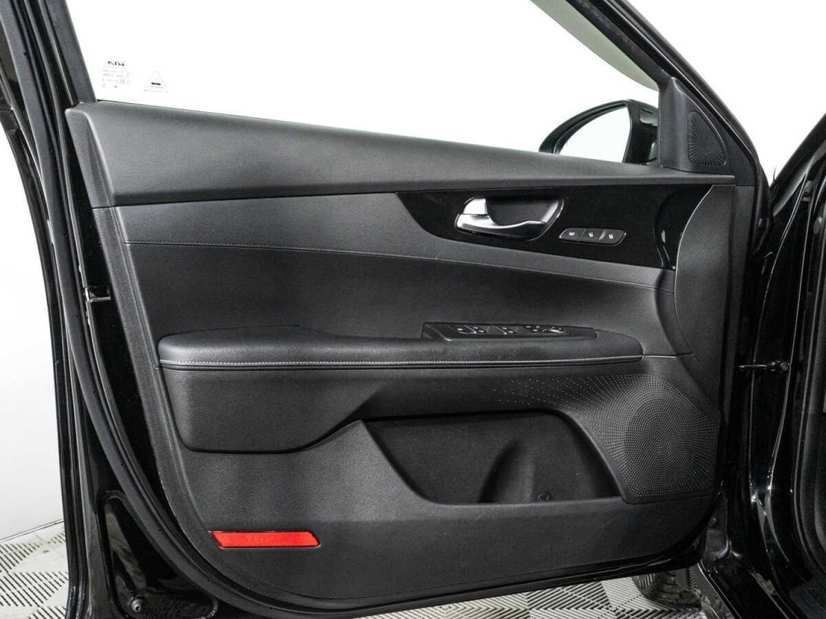 Kia Cerato 2021 года с пробегом. Фото: #24