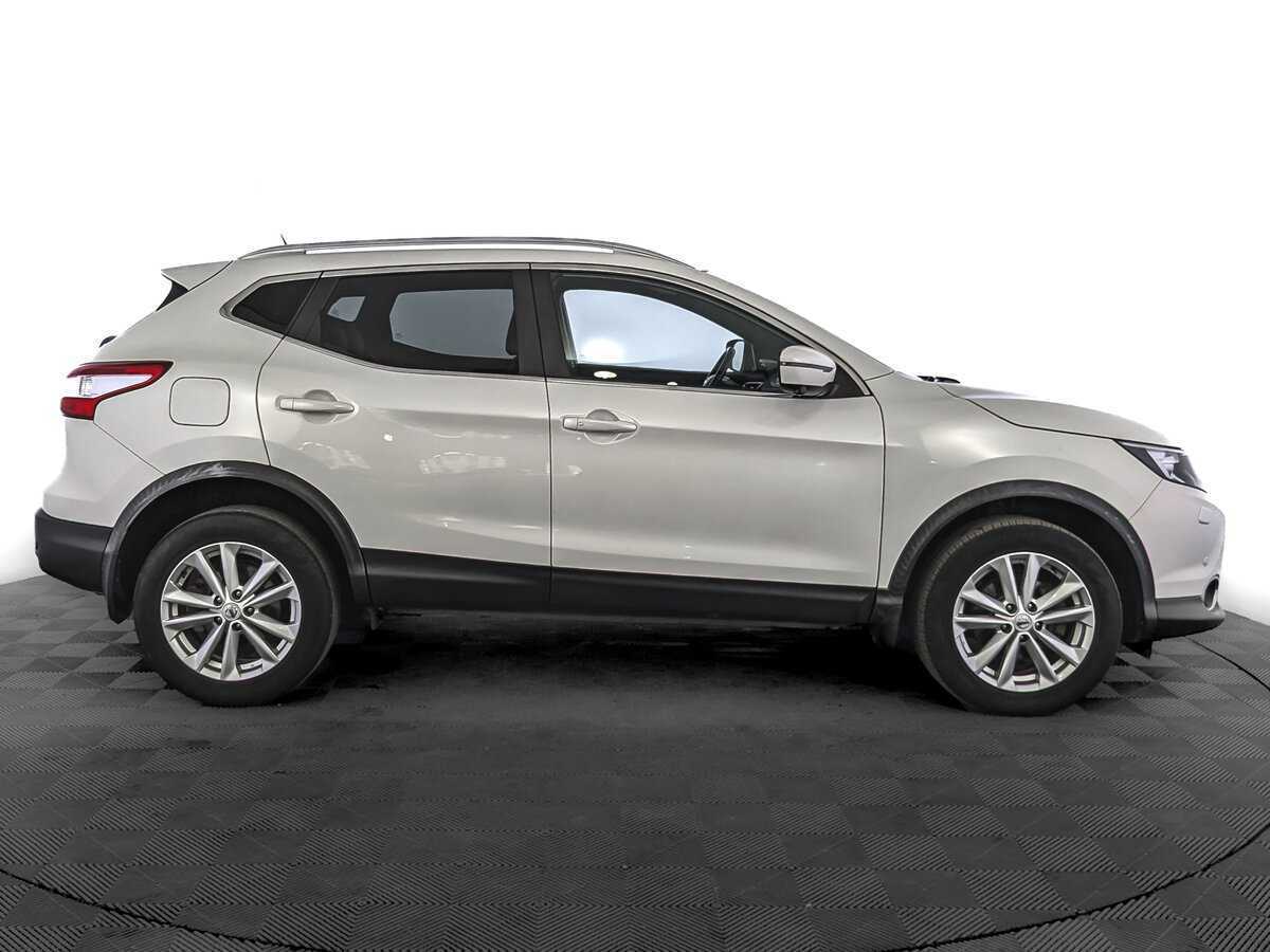 Nissan Qashqai 2016 года с пробегом. Фото: #3
