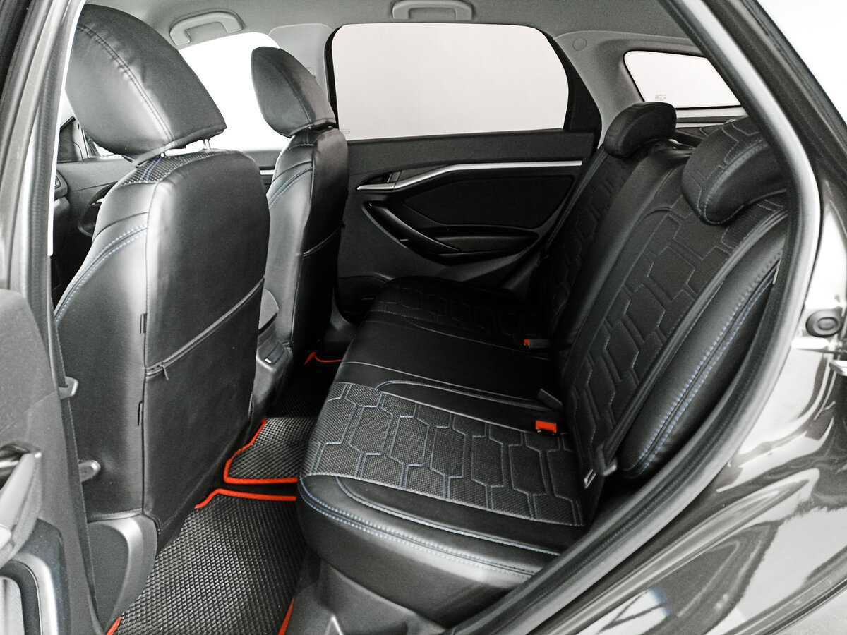 Lada (ВАЗ) Vesta 2021 года с пробегом. Фото: #9