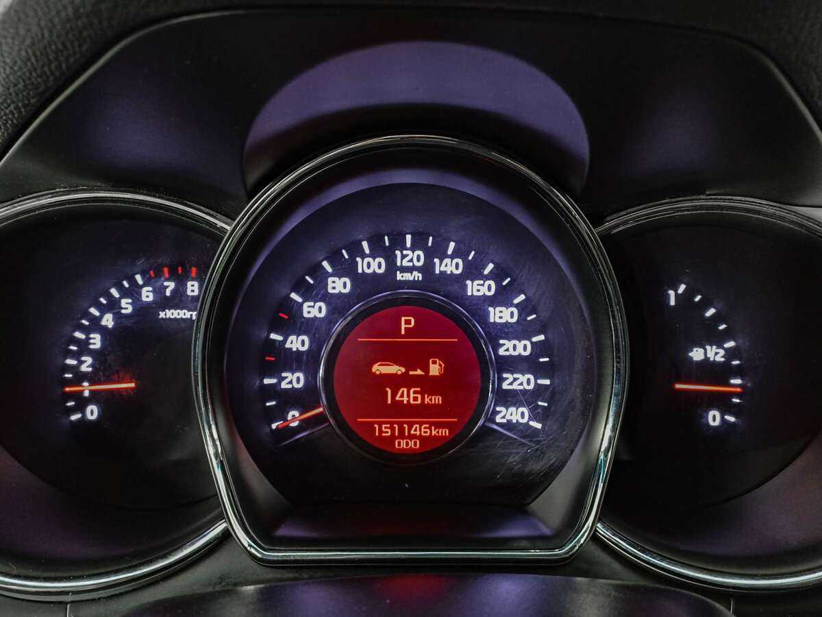 Kia Ceed 2012 года с пробегом. Фото: #10