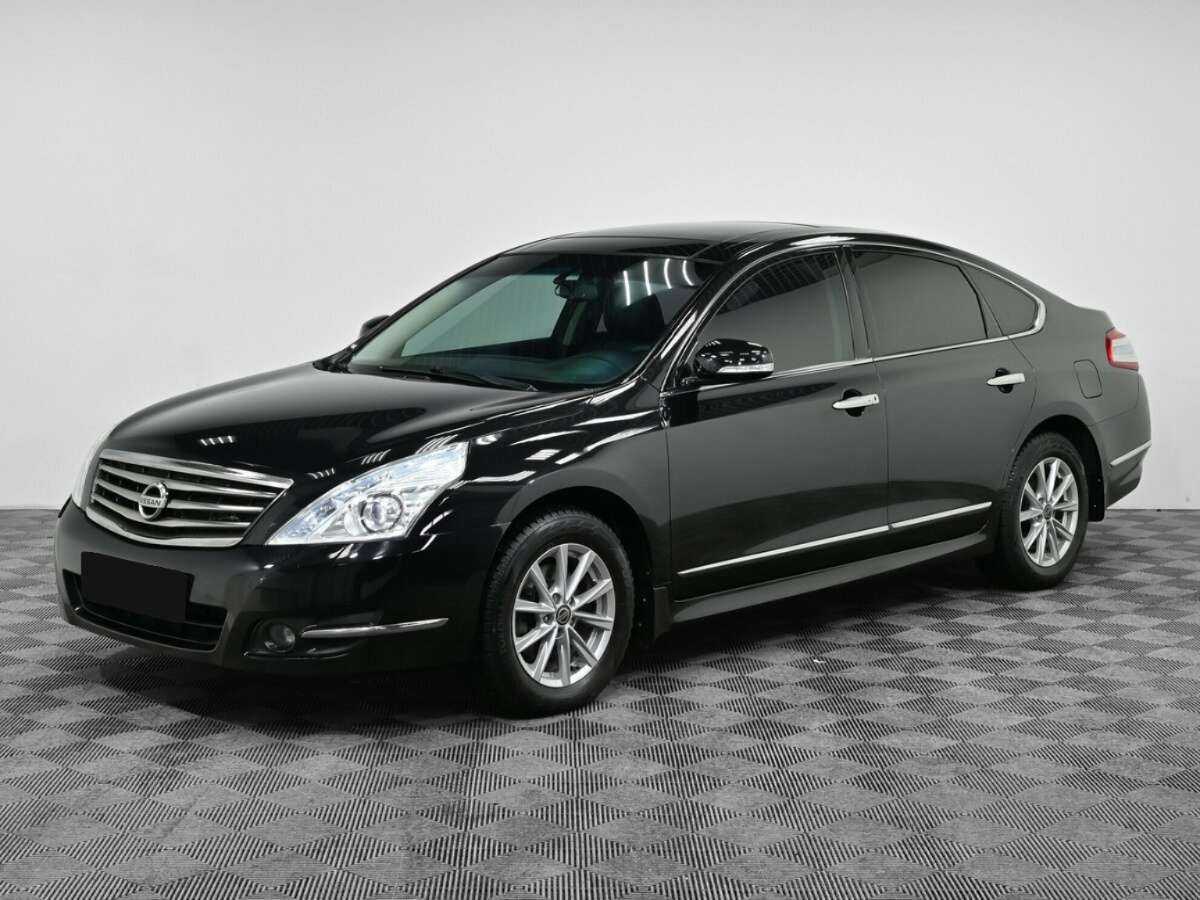 Nissan Teana 2013 года с пробегом. Посмотреть фото