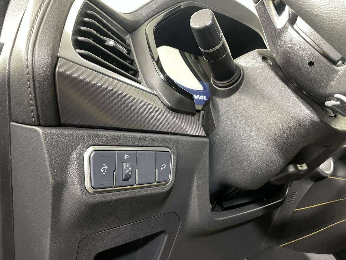 Haval F7x 2019 года с пробегом. Фото: #8