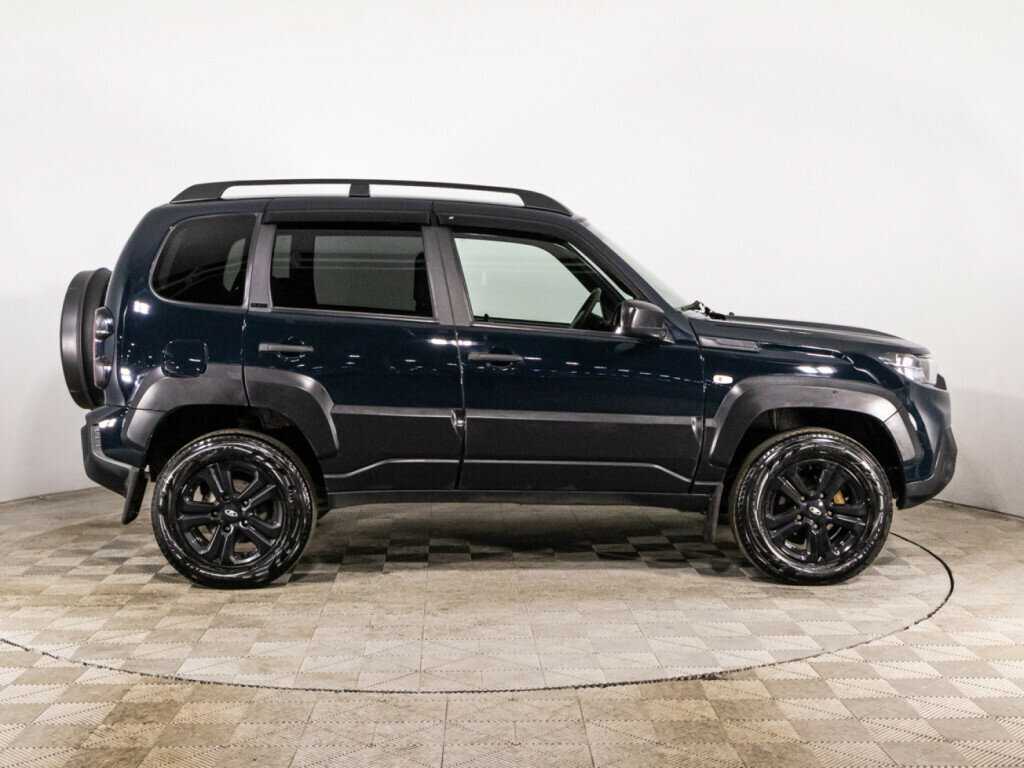 Lada (ВАЗ) Niva 2022 года с пробегом. Фото: #3