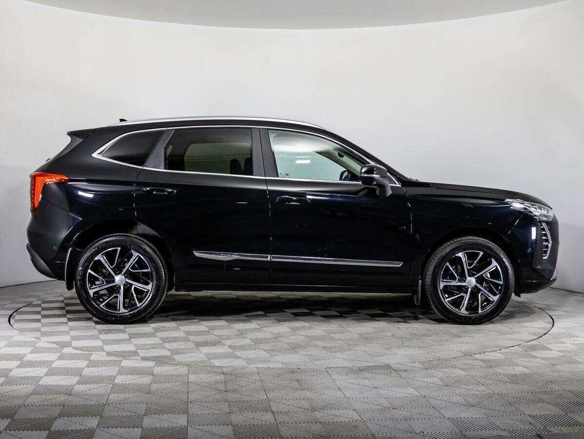 Haval Jolion 2021 года с пробегом. Фото: #3